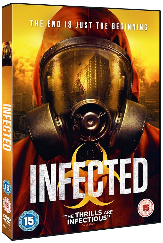 Amazon.co.jp: Infected : DVD
